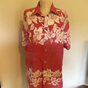 Hurley International Hawaiian Shirt